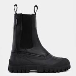 Stutterheim patrol shaft boot 39